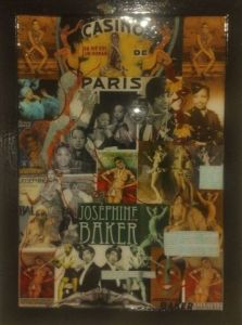 Voir le détail de cette oeuvre: Joséphine Baker 
